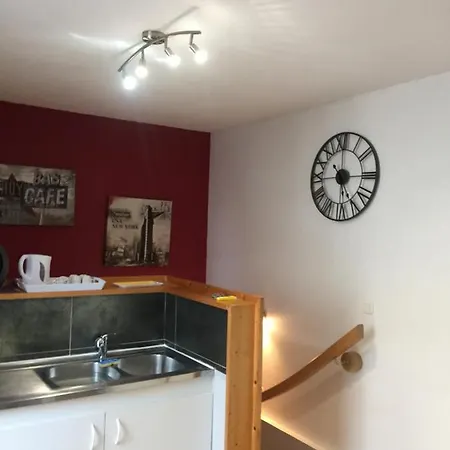 Moderne Au Centre Appartement Tarbes