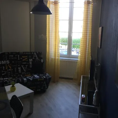 Appartement Moderne Au Centre